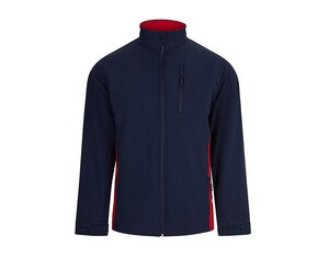 Navy / Red