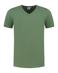 Lemon & Soda LEM1264 - T-shirt-deco Exército Verde