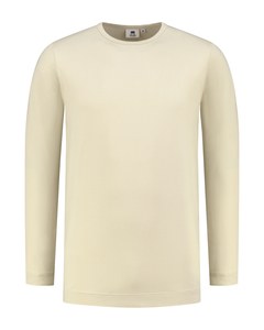 Lemon & Soda LEM1265 - T-shirt Crewneck Cot/Elast LS para ele