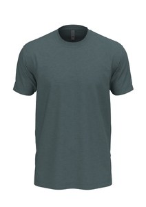 Next Level Apparel NLA6010 - NLA T-shirt Tri-Blend Unisex Índigo