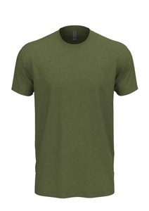 Next Level Apparel NLA6210 - NLA T-shirt CVC Unisex Militar Verde