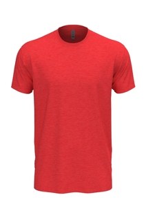 Next Level Apparel NLA6210 - NLA T-shirt CVC Unisex Vermelho