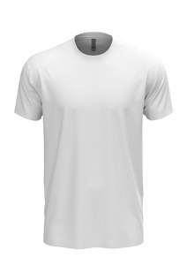 Next Level Apparel NLA6210 - NLA T-shirt CVC Unisex Branco