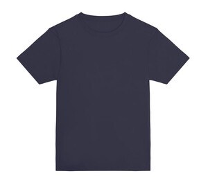 JUST COOL JC020 - T-shirt unissexo respirável Azul profundo