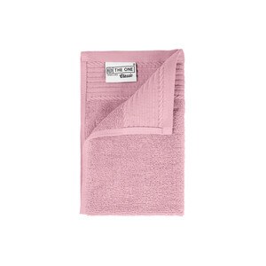 THE ONE TOWELLING OTC30 - TOALHA DE HÓSPEDES CLÁSSICA Light Pink