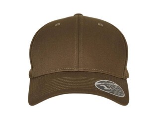 FLEXFIT 7706FF - FLEXFIT 110 BONÉ SNAPBACK COM ABA CURVA Olive