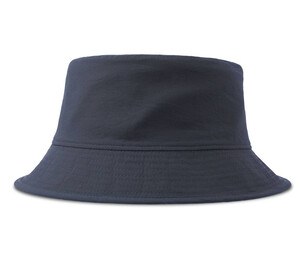 ATLANTIS HEADWEAR AT270 - Chapéu de balde reversível de inverno Navy / Dark Grey