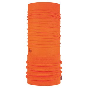 Buff BUF134913 - Banda polar de pescoço Solid Orange Fluor