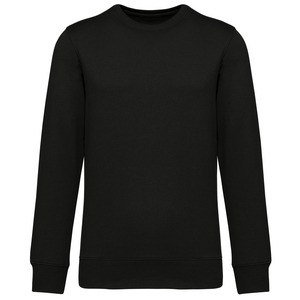 Kariban K4040 - Sweatshirt decote redondo reciclada unissexo Black