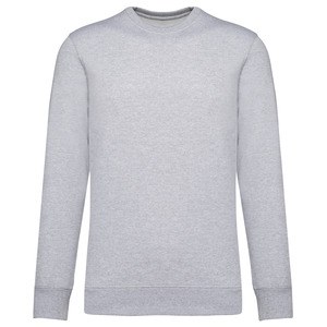 Kariban K4040 - Sweatshirt decote redondo reciclada unissexo Oxford Grey