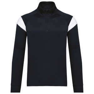 PROACT PA388 - Sweatshirt 1/2 fecho de desporto de criança