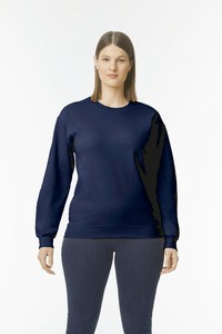 Gildan GISF000 - Sweatshirt com decote redondo Midweight Softstyle