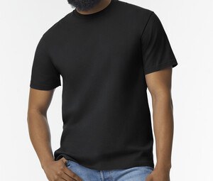 GILDAN GN3000 - Camiseta Clássica de Algodão carvão vegetal