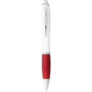Branco / Vermelho