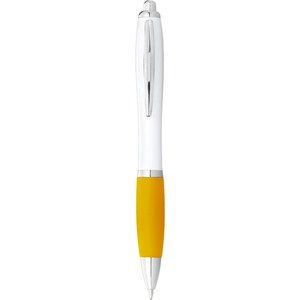 Branco/Amarelo