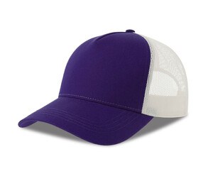 Roxo/Branco