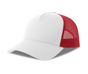 Branco / Vermelho