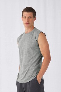 B&C CG157 - T-Shirt Homem Em Cavas Exact Move