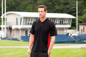 Finden & Hales LV322 - Homem / Sports Polo