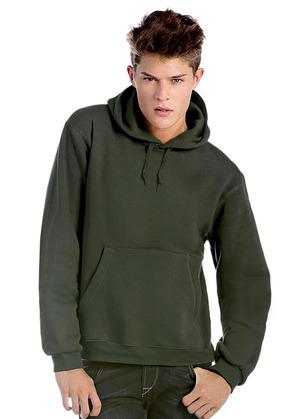 B&C BA420 - Sweatshirt com capuz