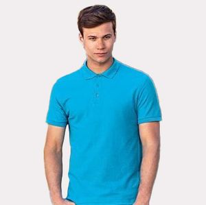 Fruit of the Loom SS255 - Polo Homem Premium