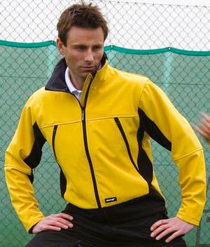 Result R120A - Casaco Softshell R120 Activity