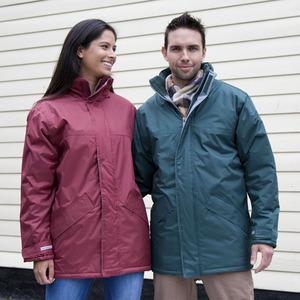 Result R207X - Core parka de inverno