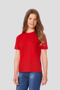 B&C Exact 150 Kids - T-Shirt Criança Exact 150