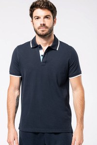 Kariban K245 - POLO DE HOMEM DE MANGA CURTA