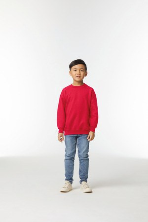 Gildan GI18000B - Sweatshirt Criança 18000B Heavy Blend Gola Redonda