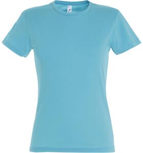 SOLS 11386 - MISS T Shirt De Senhora