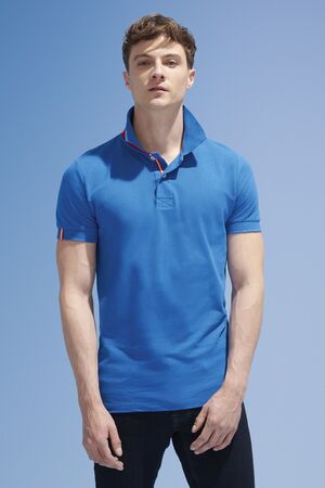 SOLS 00576 - PATRIOT Polo Para Homem