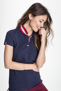 SOLS 01407 - PATRIOT WOMEN Polo Para Senhora