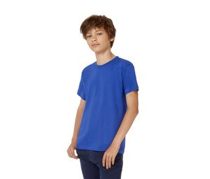 B&C BC191 - Camiseta infantil 100% algodão