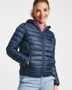 Roly RA5091 - NORWAY WOMAN  Casaco feminino acolchoado