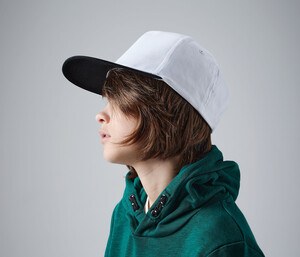 Beechfield BF615 - Boné Snapback Infantil