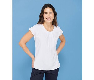 Henbury HY597 - Blusa mulher folgada