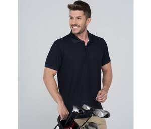 JHK JK920 - Camiseta Polo Homem JHK