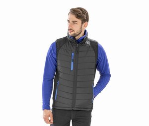 RESULT RS238 - Bodywarmer matelassé