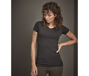 Tee Jays TJ455 - Tshirt extra comprida Fashion Para mulher