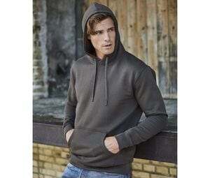 Tee Jays TJ5430 - Sweatshirt de capucho grossa para homem