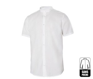 VELILLA V5012S - Camisa masculina profissional