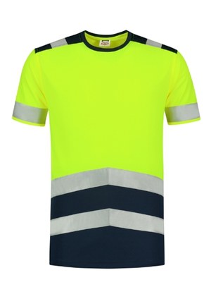 Tricorp T01 - T-shirt Refletora Bicolor Unisexo