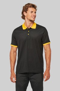 Proact PA489 - Polo piqué Performance de homem