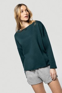 Kariban K471 - Sweatshirt de senhora "Loose"