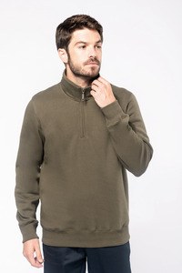 Kariban K487 - Sweatshirt 1/2 fecho