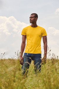 Fruit of the Loom SC61430 - T-shirt de homem Iconic-T