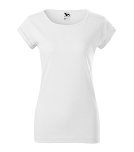 Malfini 164 - T-shirt fusion senhoras