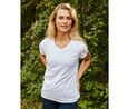 Neutral O81005 - Camiseta feminina com decote em V