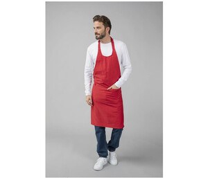 NEWGEN TB101 - Polycotton Bib Apron com bolso